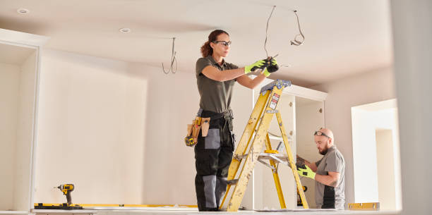 Best Licensed Electrician  in Granite City, IL