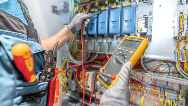 Best 24-Hour Electrician  in Granite City, IL